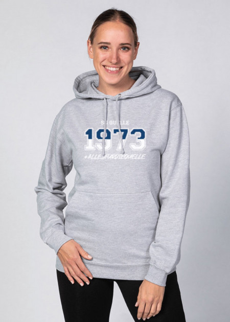 Hoodie Established Unisex