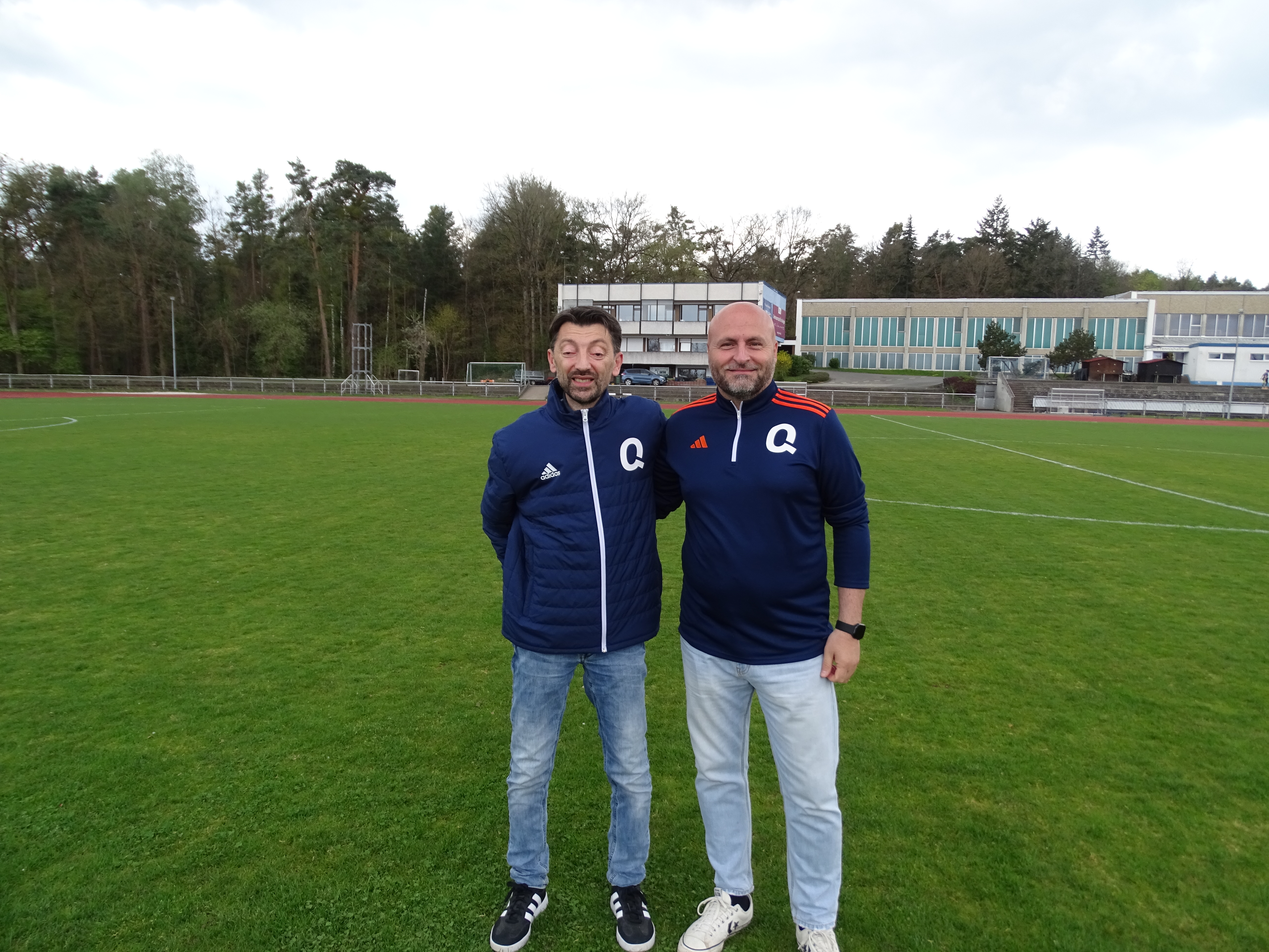Altan Kiazim bleibt U16-Trainer