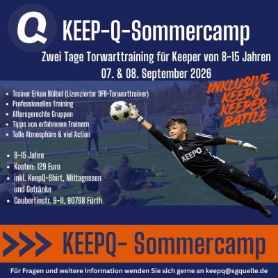 News KeepQ Camp News KeepQ Camp