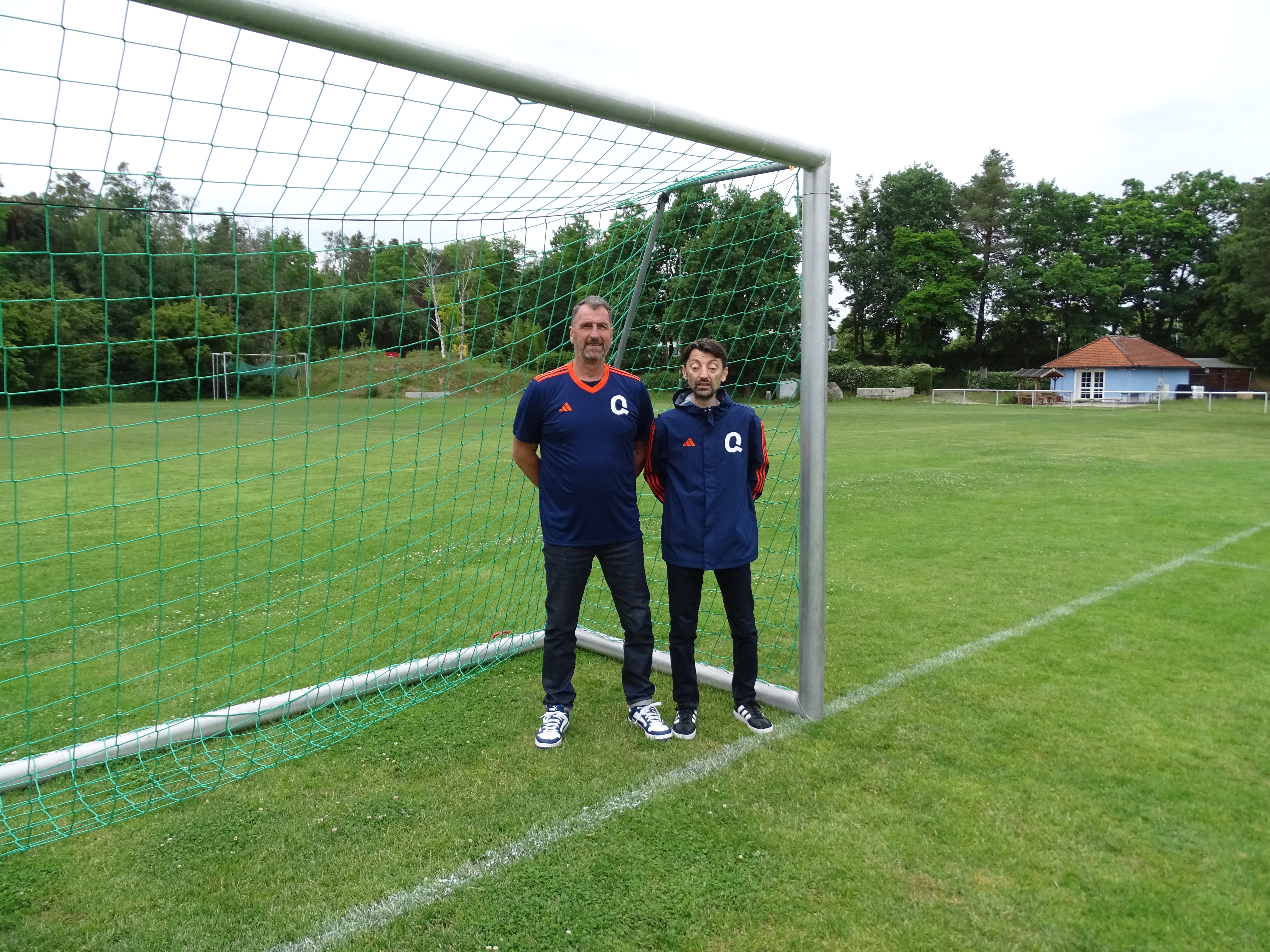Thomas Gahlert ist neuer Torwarttrainer im Nachwuchsleistungszentrum