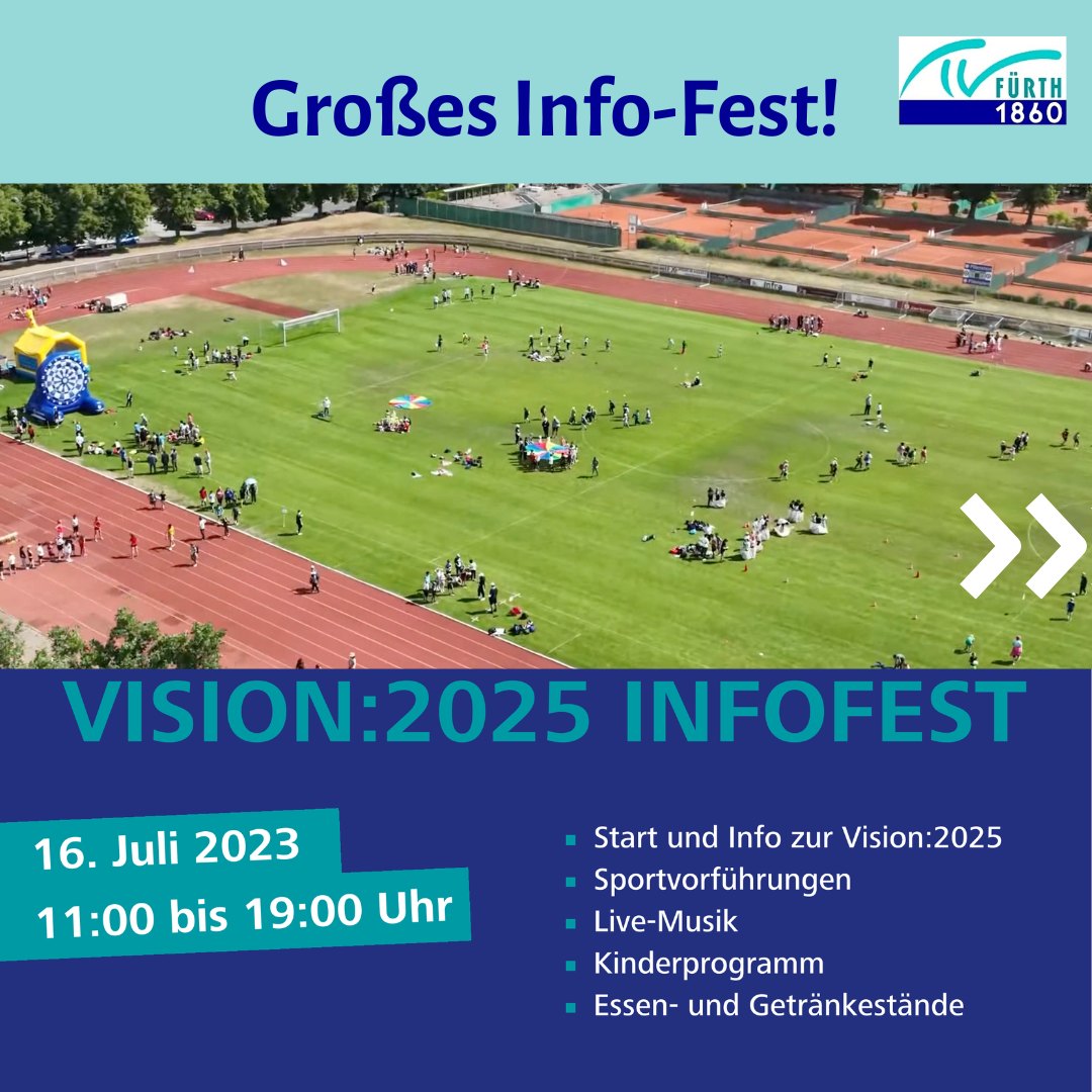 Interview & Info-Fest Vision:2025