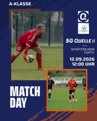 Matchday Sportfreunde