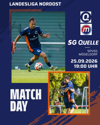 Matchday Moegeldorf