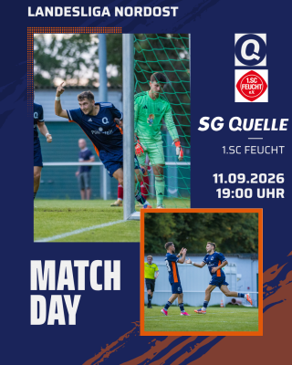 Matchday Feucht