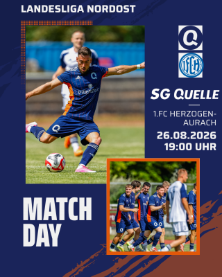 Matchday Herzogenaurach